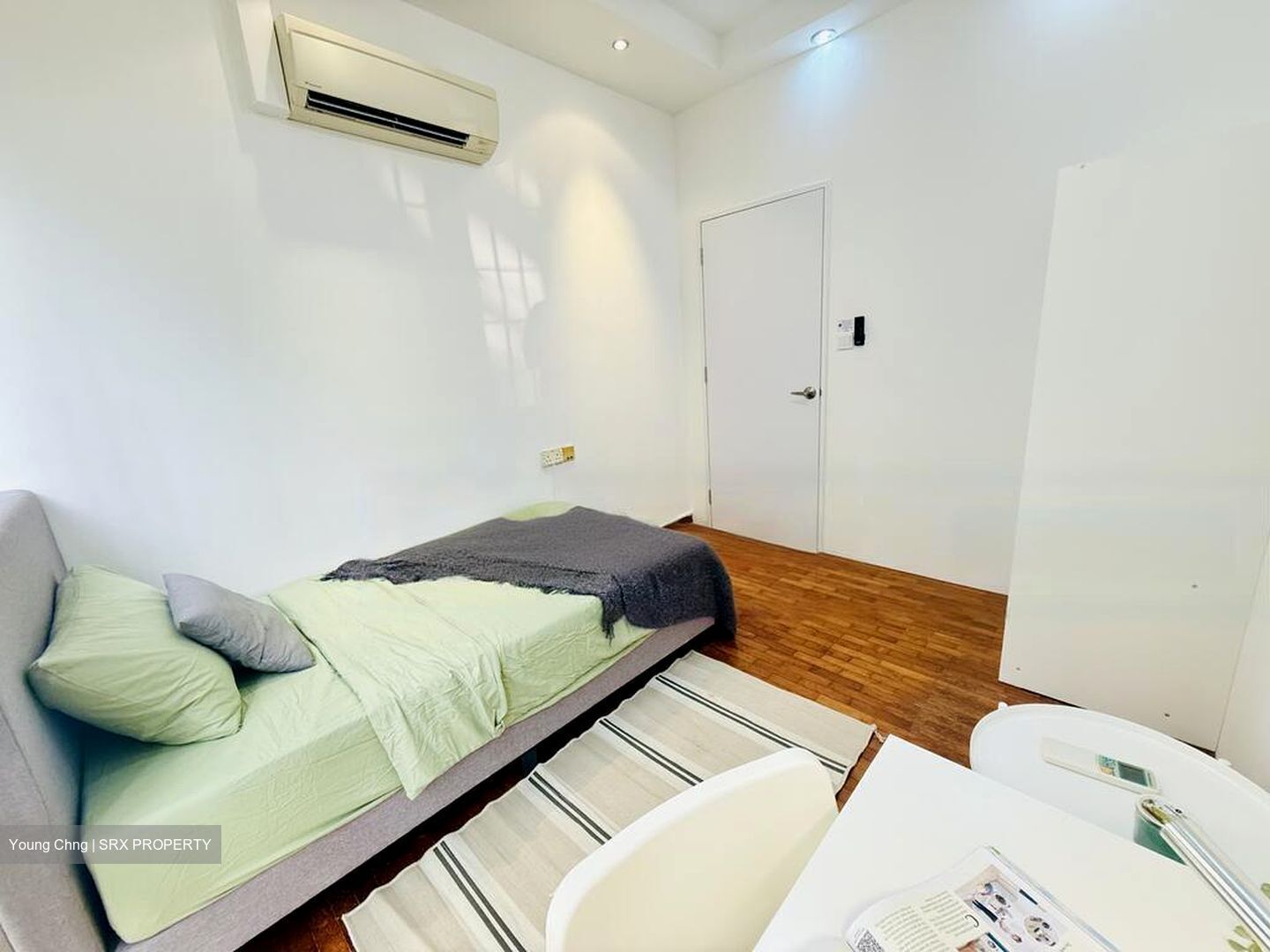 Seasons Park (D26), Condominium #464277151